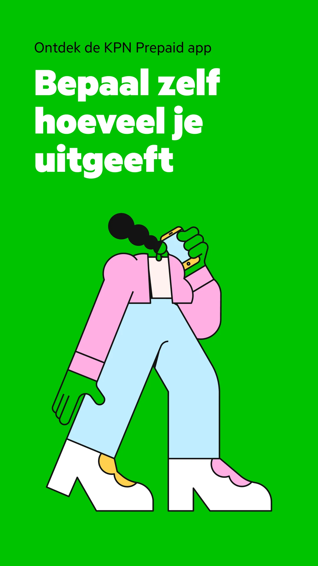 KPN Prepaid screenshot